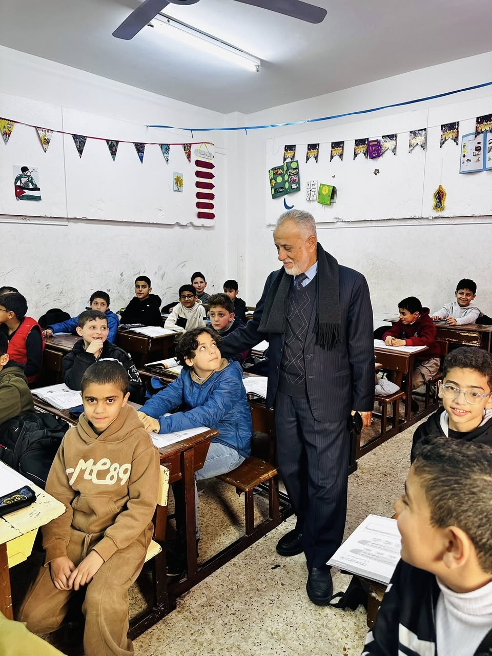 Forqan Secondary Schools