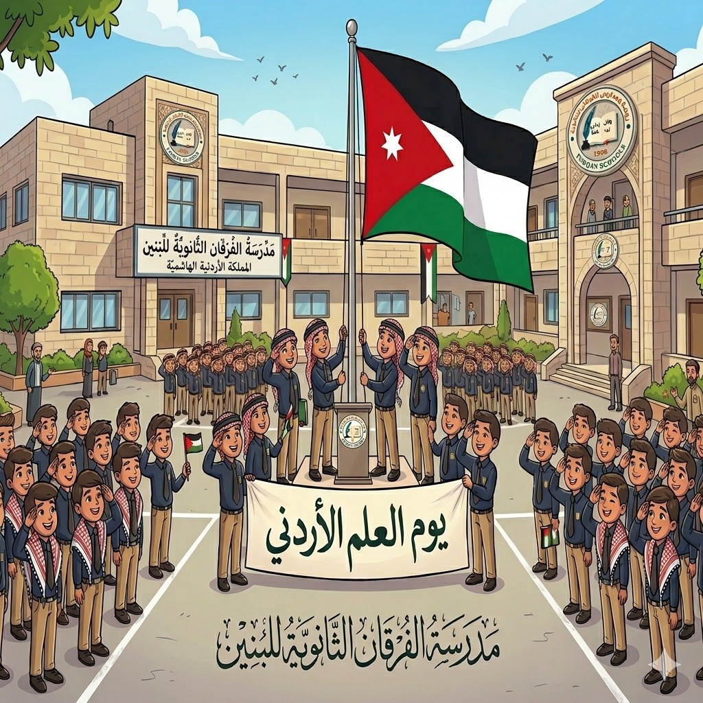 مدارس الفرقان الثانوية