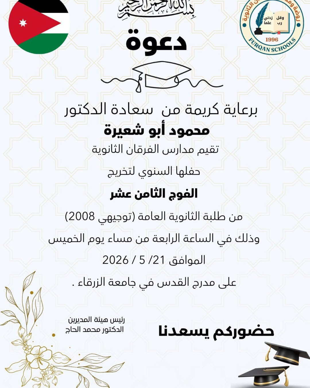مدارس الفرقان الثانوية
