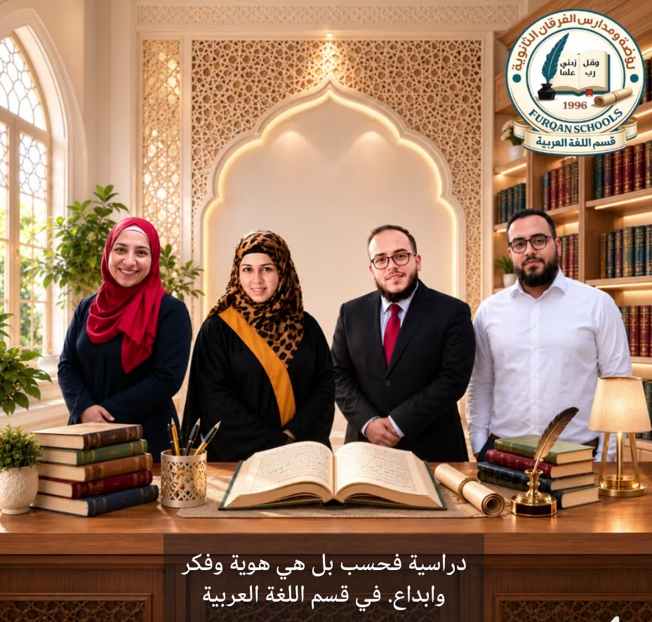 مدارس الفرقان الثانوية