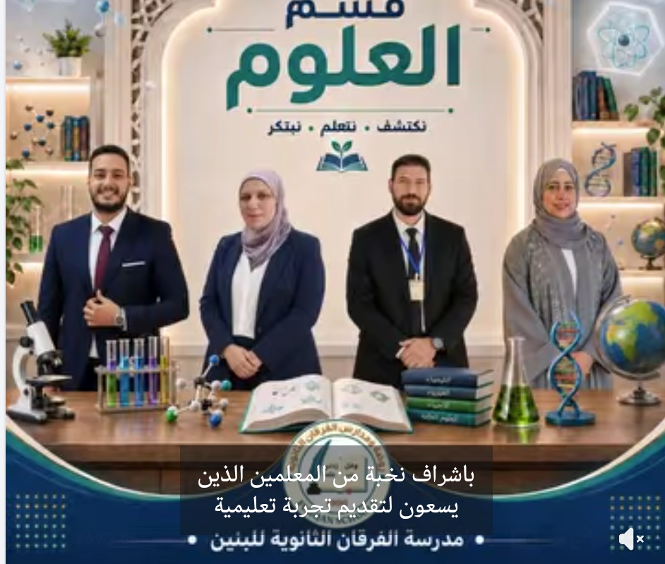 مدارس الفرقان الثانوية