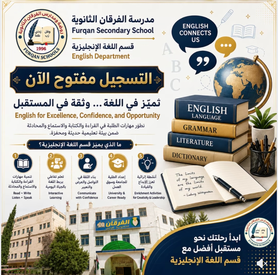 مدارس الفرقان الثانوية