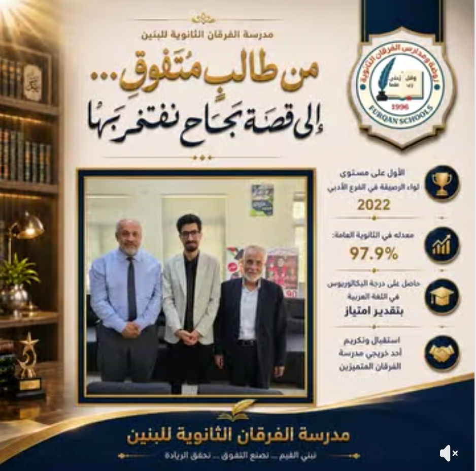 مدارس الفرقان الثانوية