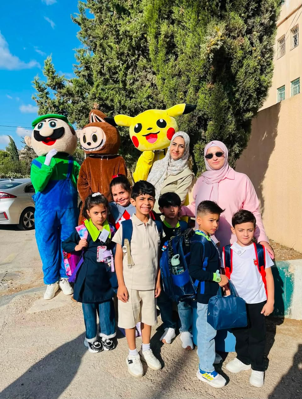 مدارس الفرقان الثانوية