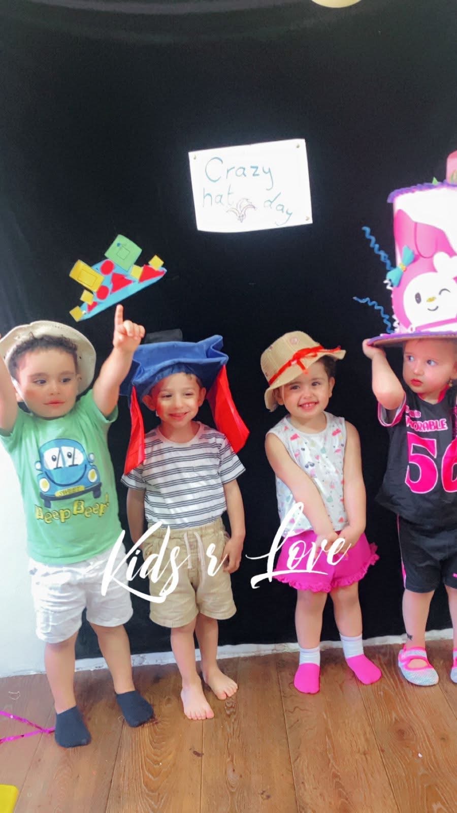 Kids R LOVE