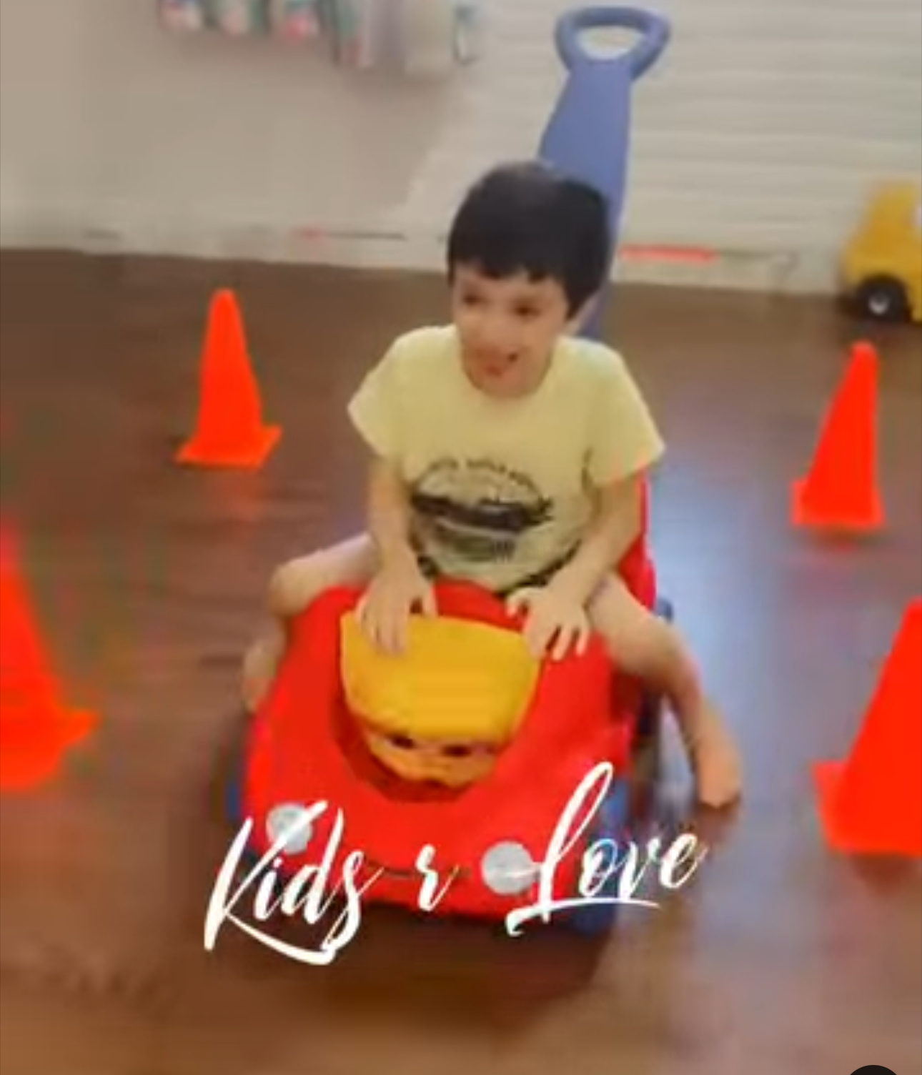 Kids R LOVE