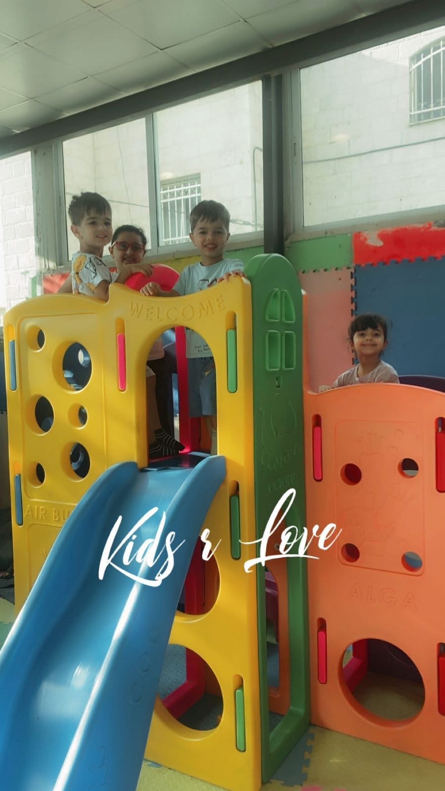 Kids R LOVE