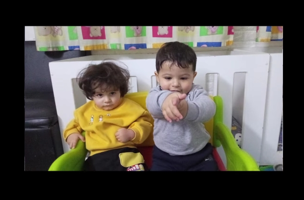 كل ضحكة في وجوههم فرحة