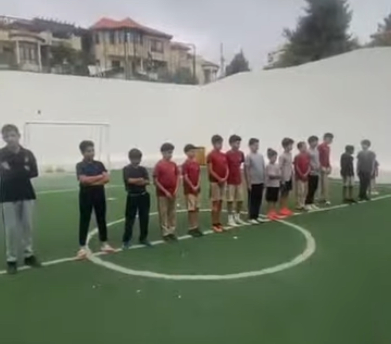 اكاديمية صدى المملكة الحديثة