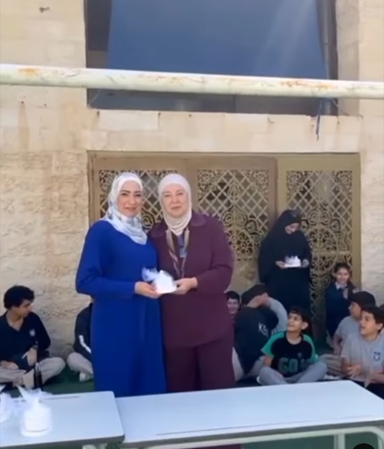 اكاديمية صدى المملكة الحديثة