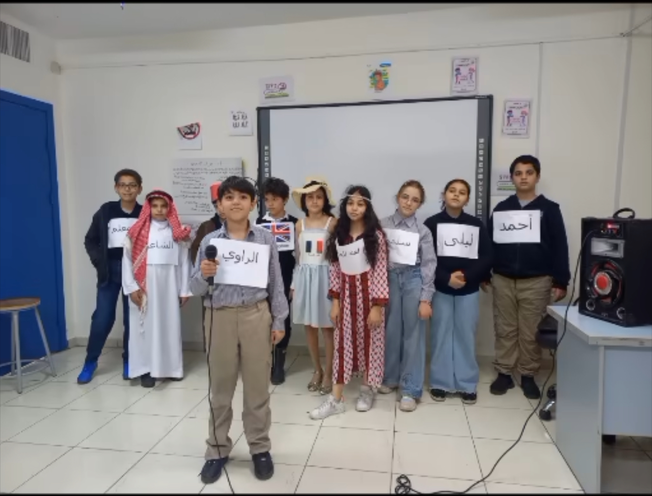 اكاديمية صدى المملكة الحديثة