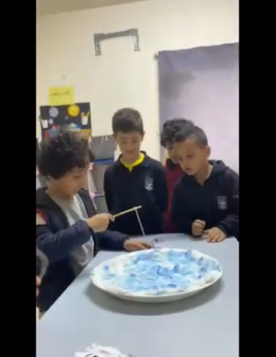 اكاديمية صدى المملكة الحديثة