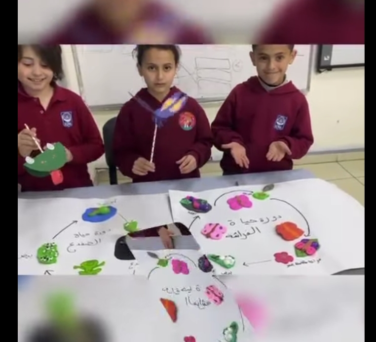 اكاديمية صدى المملكة الحديثة