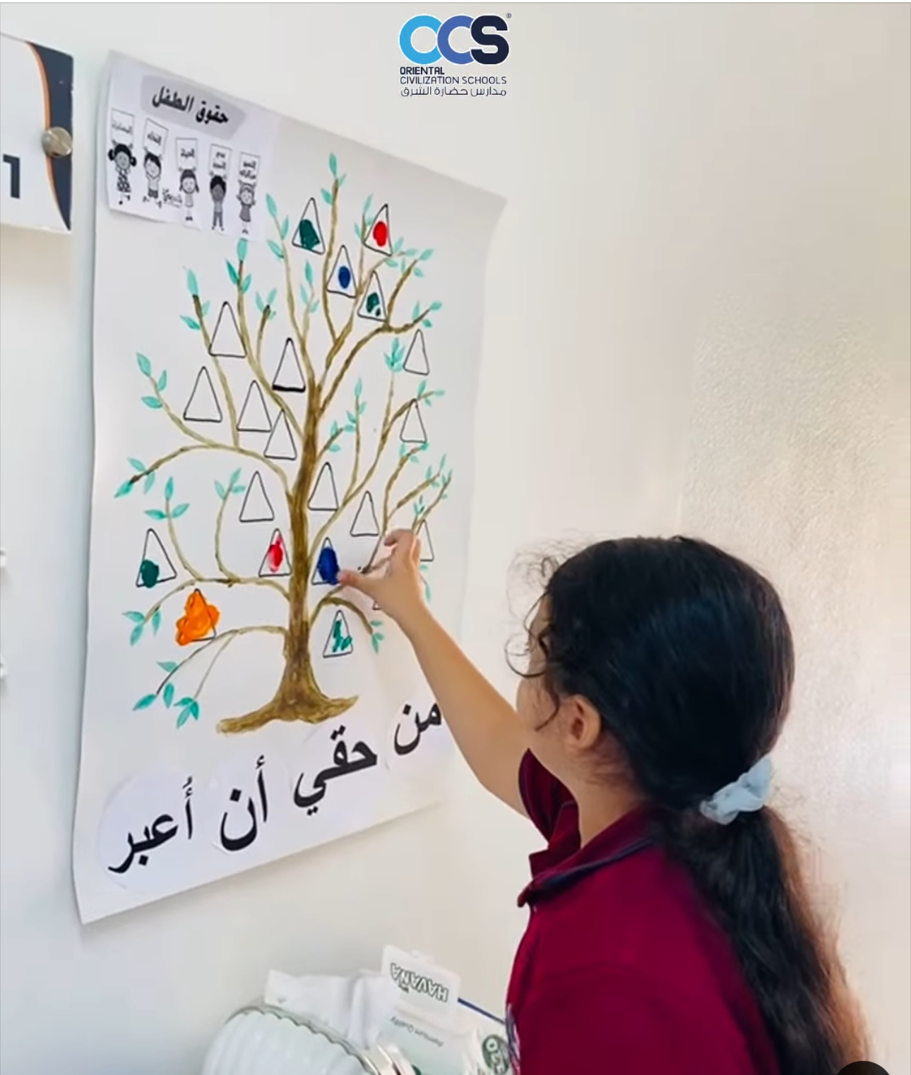 مدارس حضارة الشرق