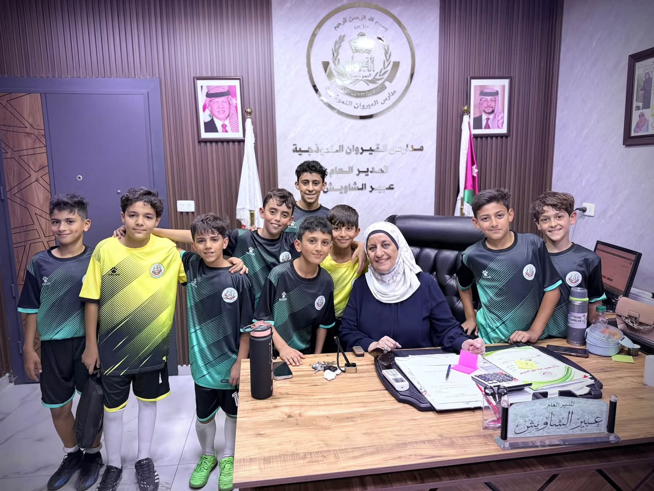 مدارس القيروان النموذجية
