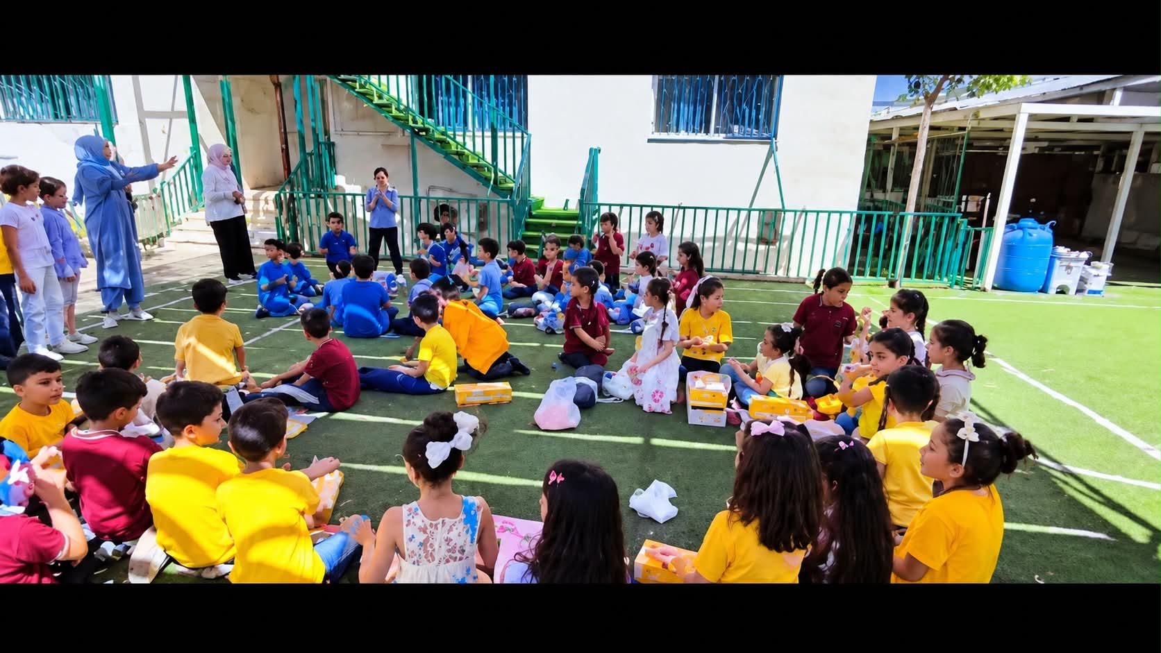 مدارس القيروان النموذجية