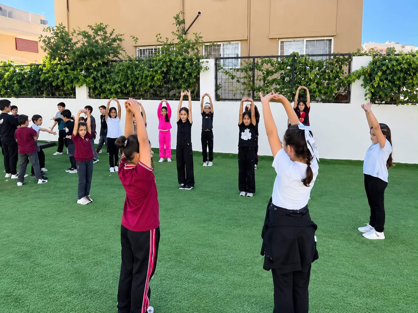 مدارس القيروان النموذجية