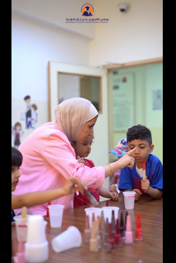 أكاديمية ريتال الدولية