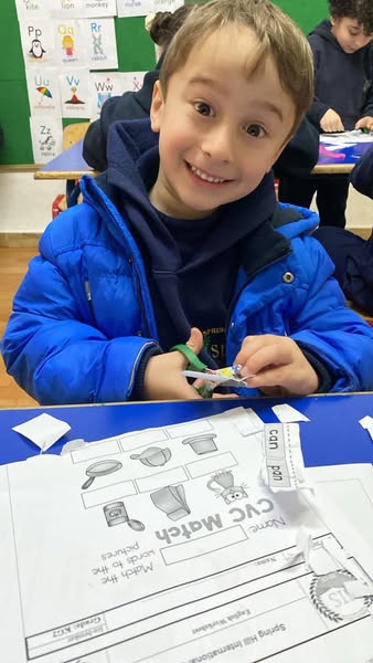 Spring Hill International School