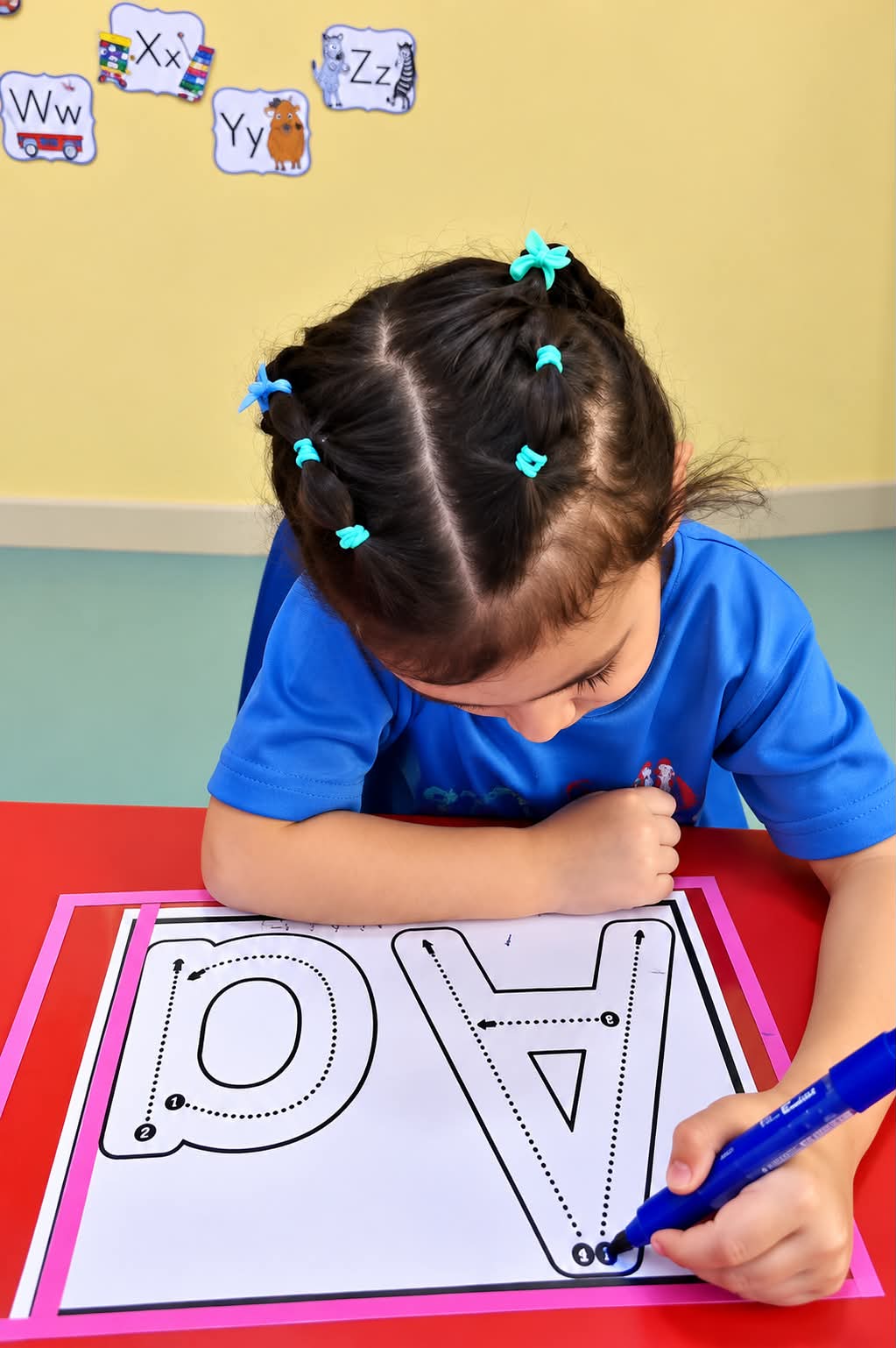 روضة الخطوة التالية