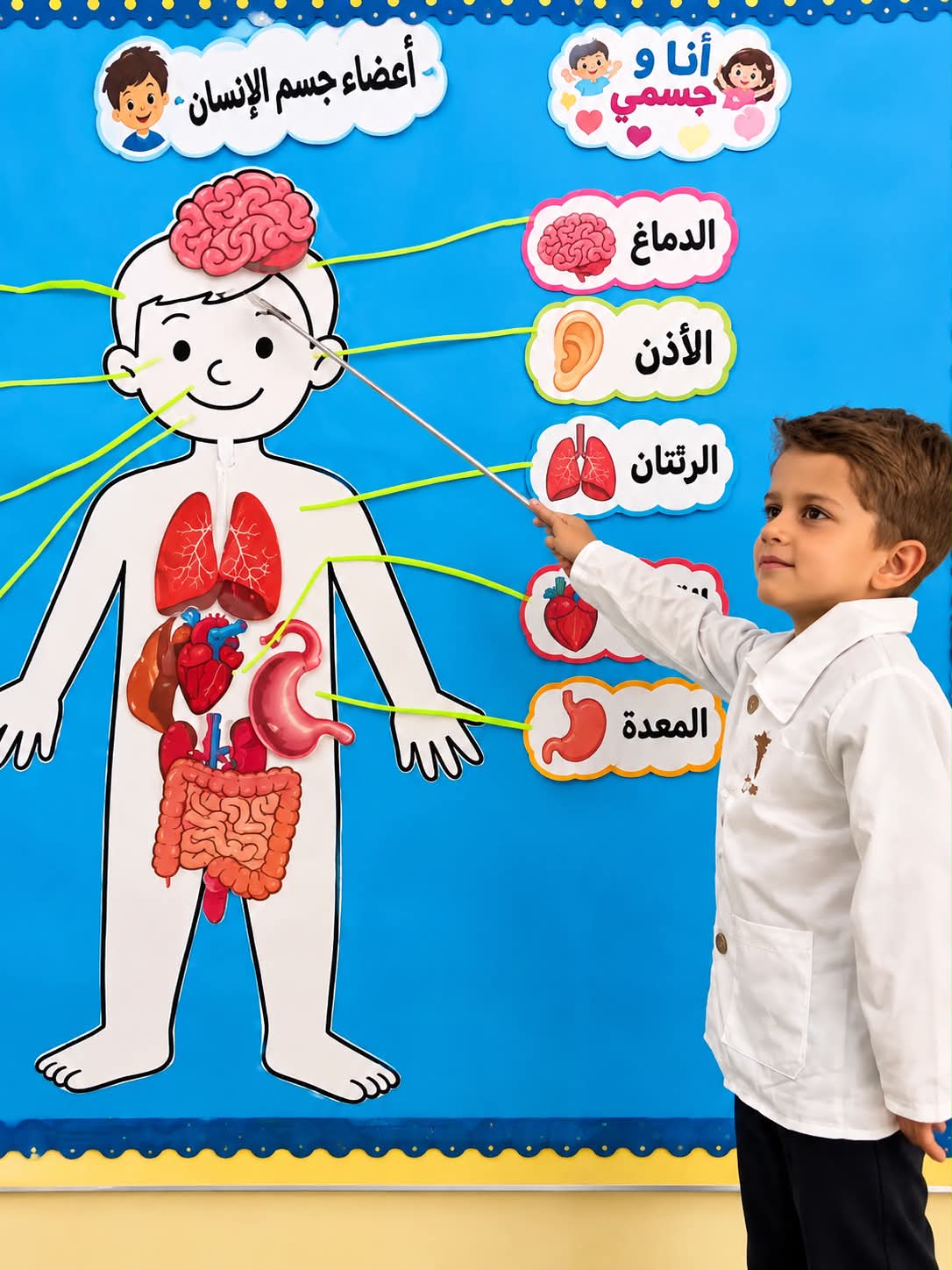 روضة الخطوة التالية