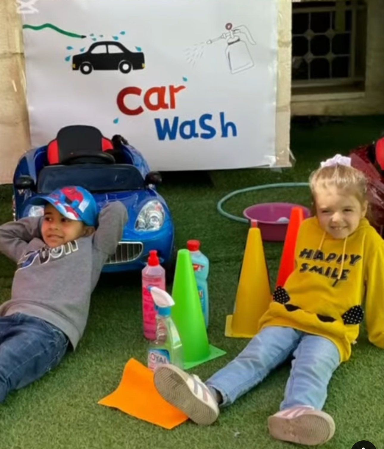 روضة شمس وقمر