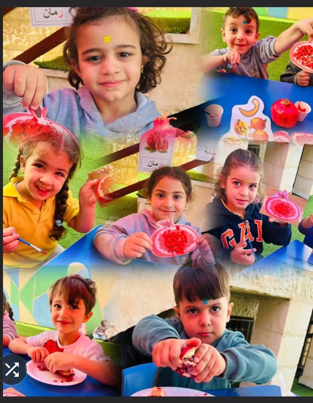 روضة شمس وقمر