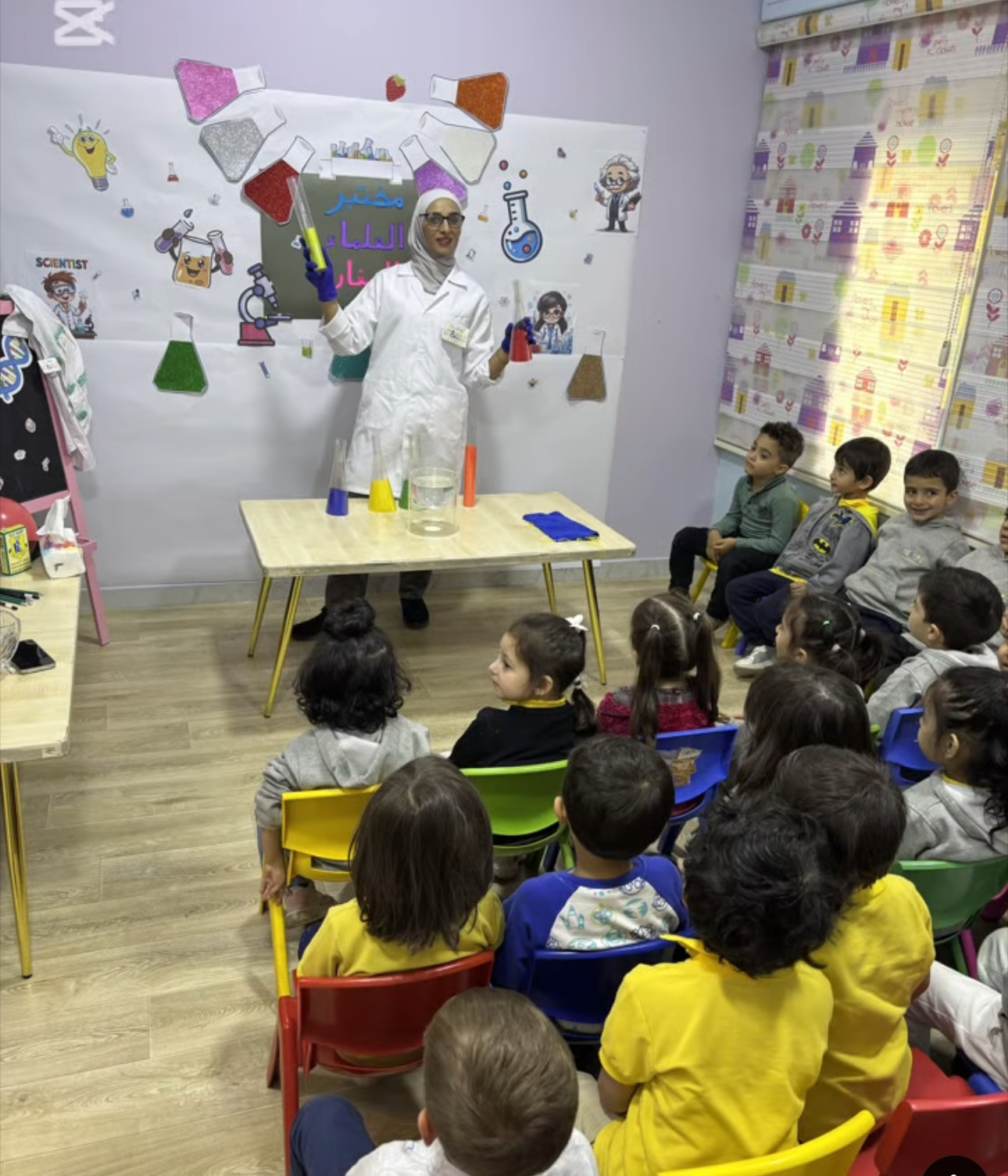 روضة شمس وقمر