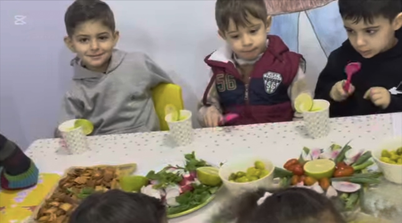 روضة شمس وقمر