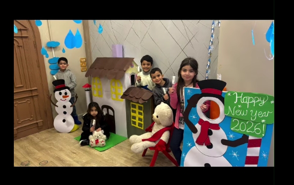 روضة شمس وقمر