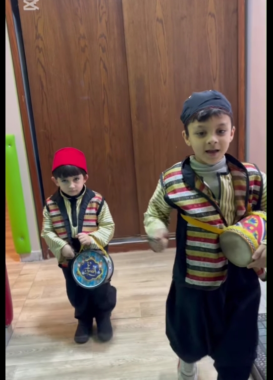 روضة شمس وقمر