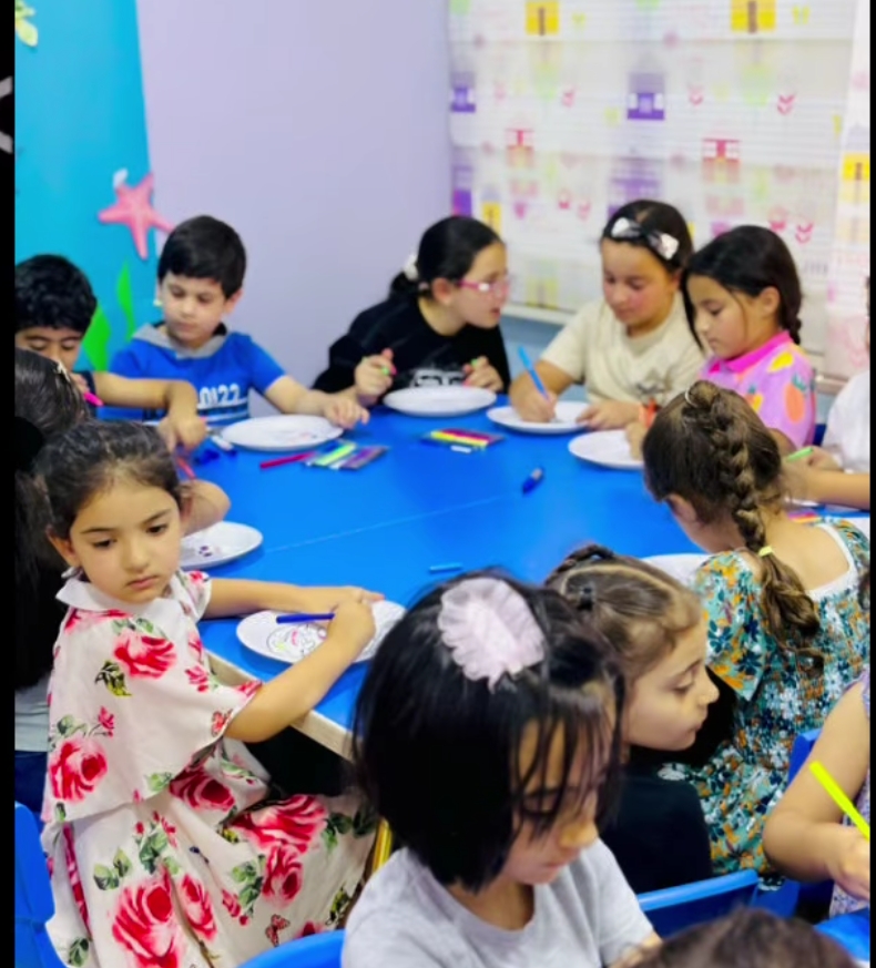 روضة شمس وقمر