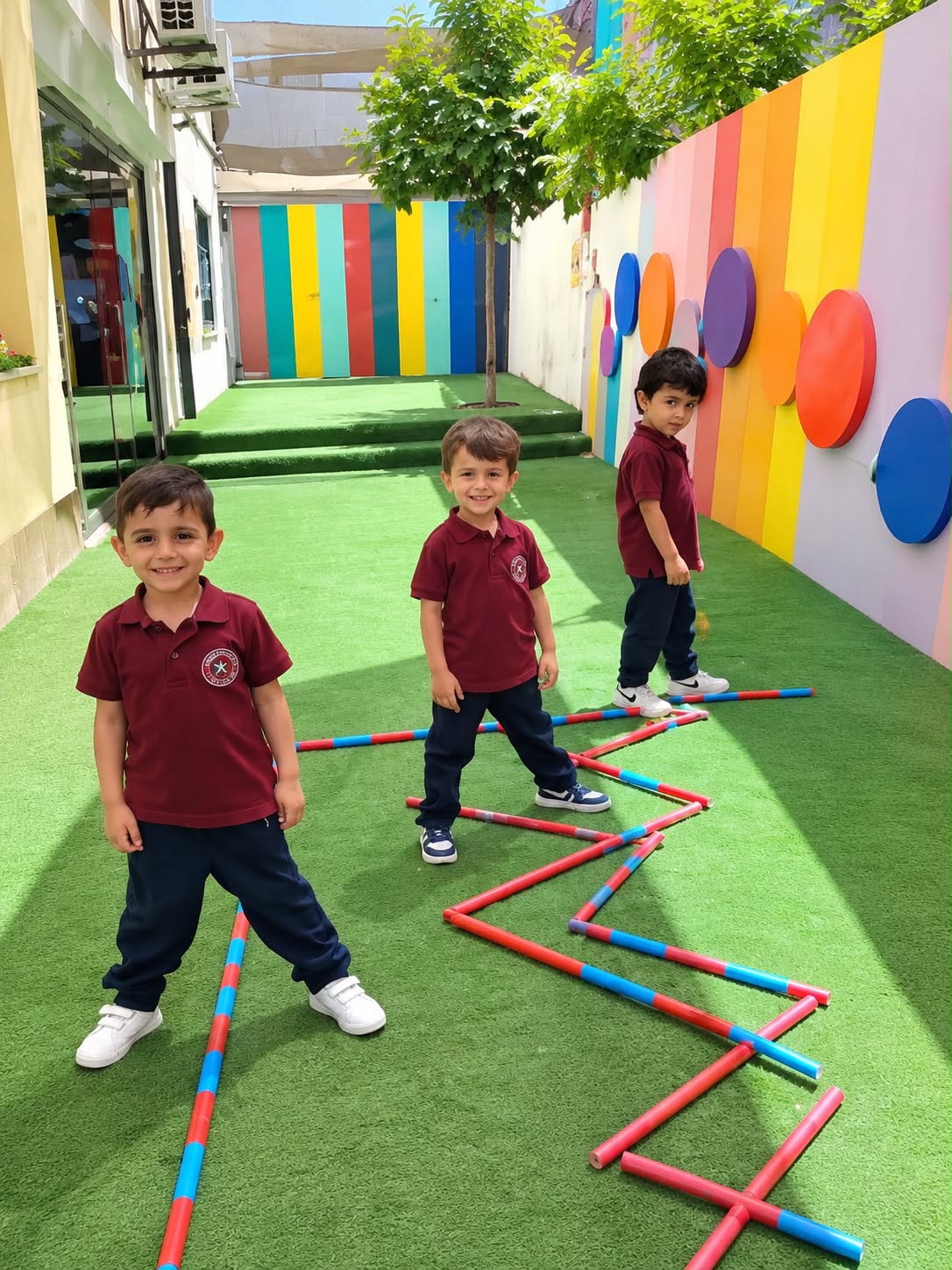 Wonder Kids Academy