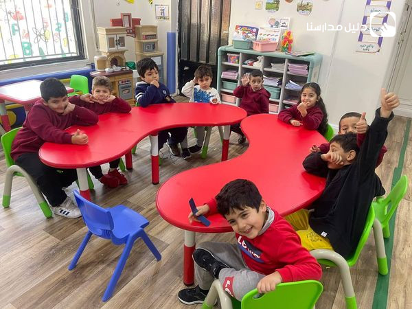 Active Learning Kindergarten