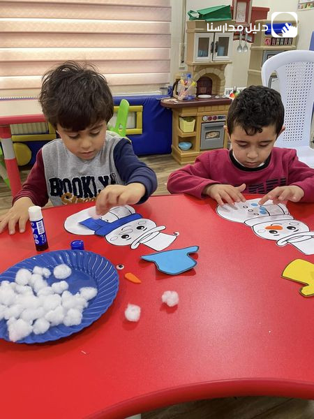 Active Learning Kindergarten