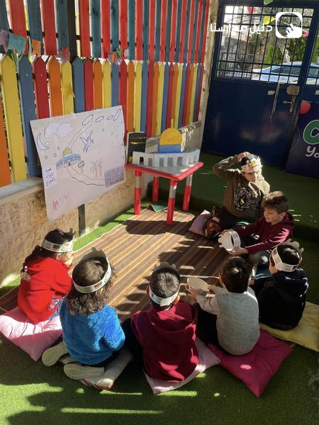 Active Learning Kindergarten