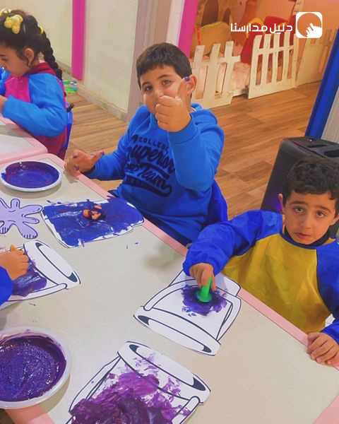 Active Learning Kindergarten