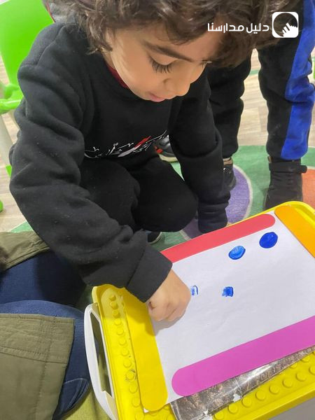 Active Learning Kindergarten