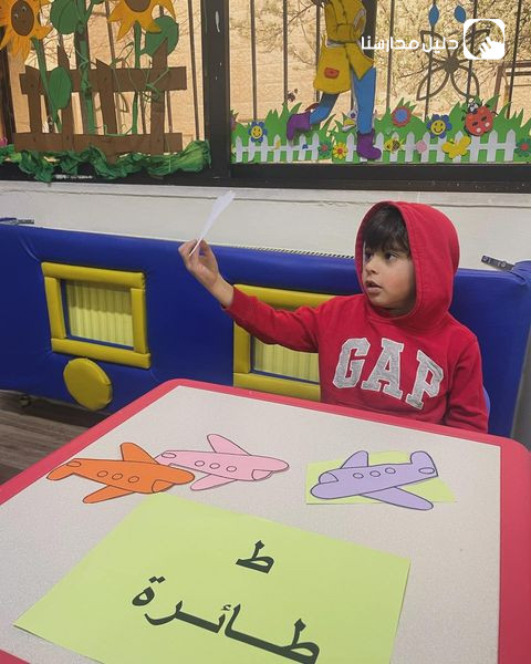 Active Learning Kindergarten