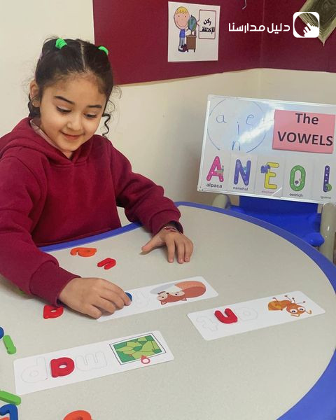 Active Learning Kindergarten