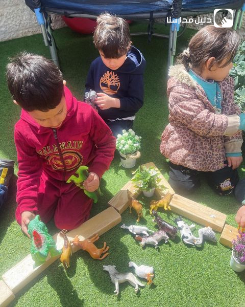 Active Learning Kindergarten