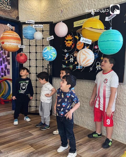 Active Learning Kindergarten
