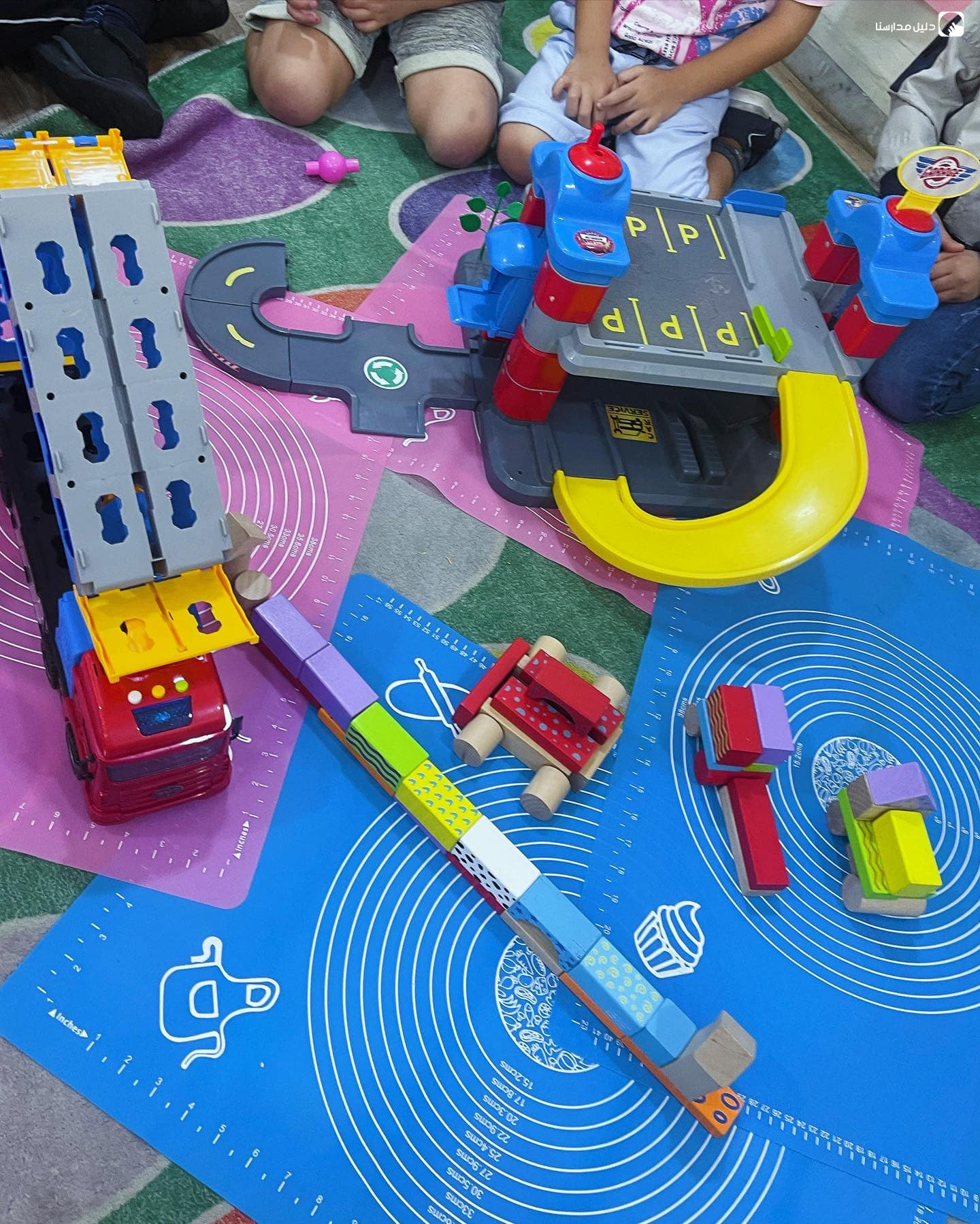 Active Learning Kindergarten