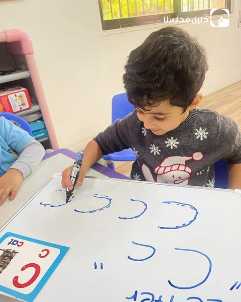 Active Learning Kindergarten