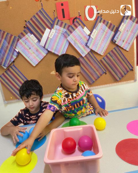 Active Learning Kindergarten