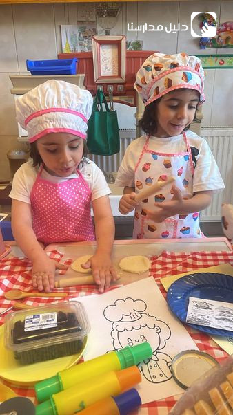 Active Learning Kindergarten