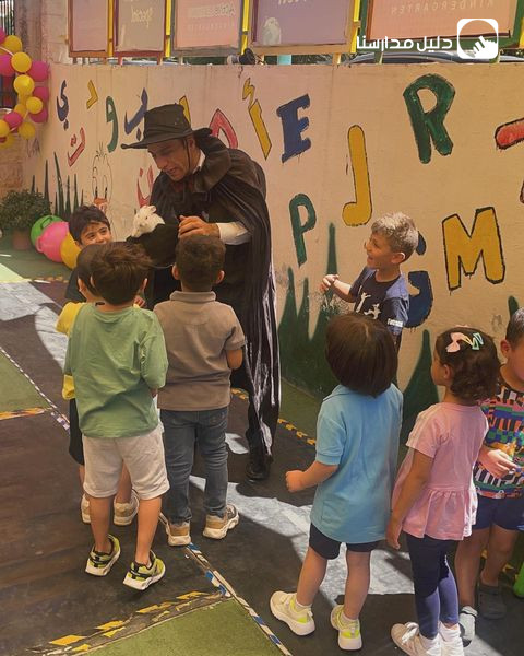 Active Learning Kindergarten