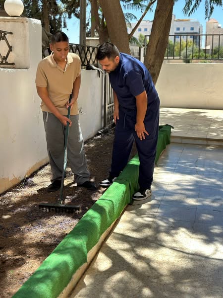 مركز الهدبان لذوي الاحتياجات الخاصة