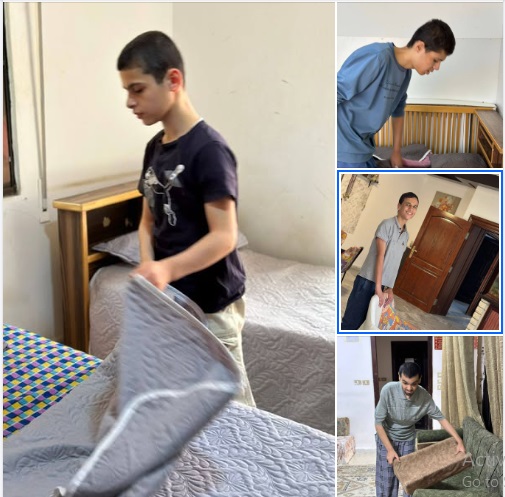 مركز الهدبان لذوي الاحتياجات الخاصة