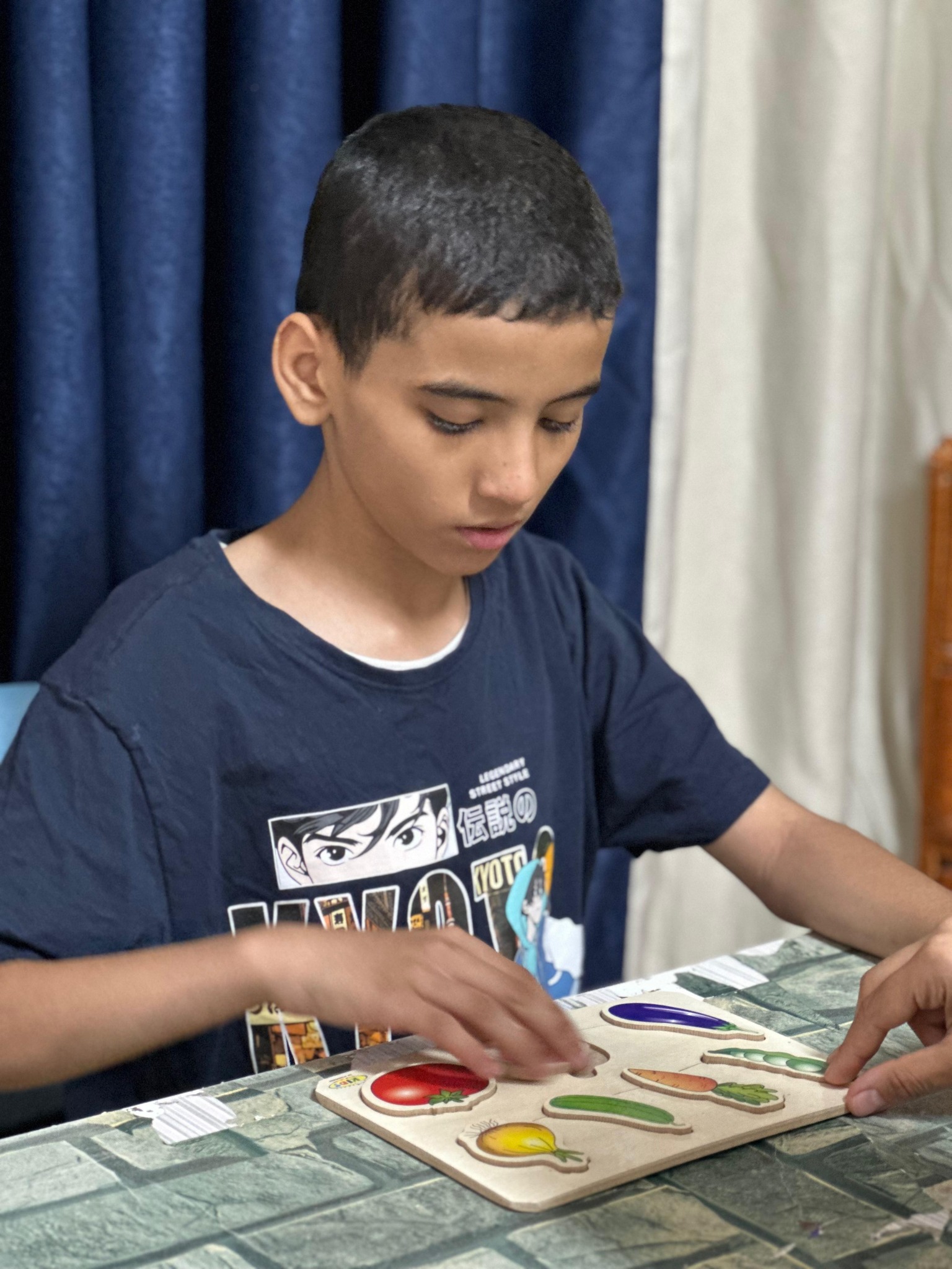 مركز الهدبان لذوي الاحتياجات الخاصة